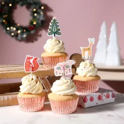 PME Partypicks Julmotiv