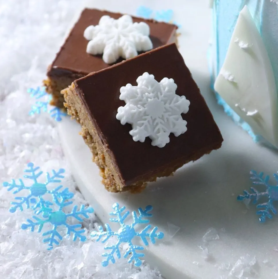 PME Sockerfigurer Snöflingor