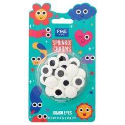 PME Stora Ögon Sprinkle Charms