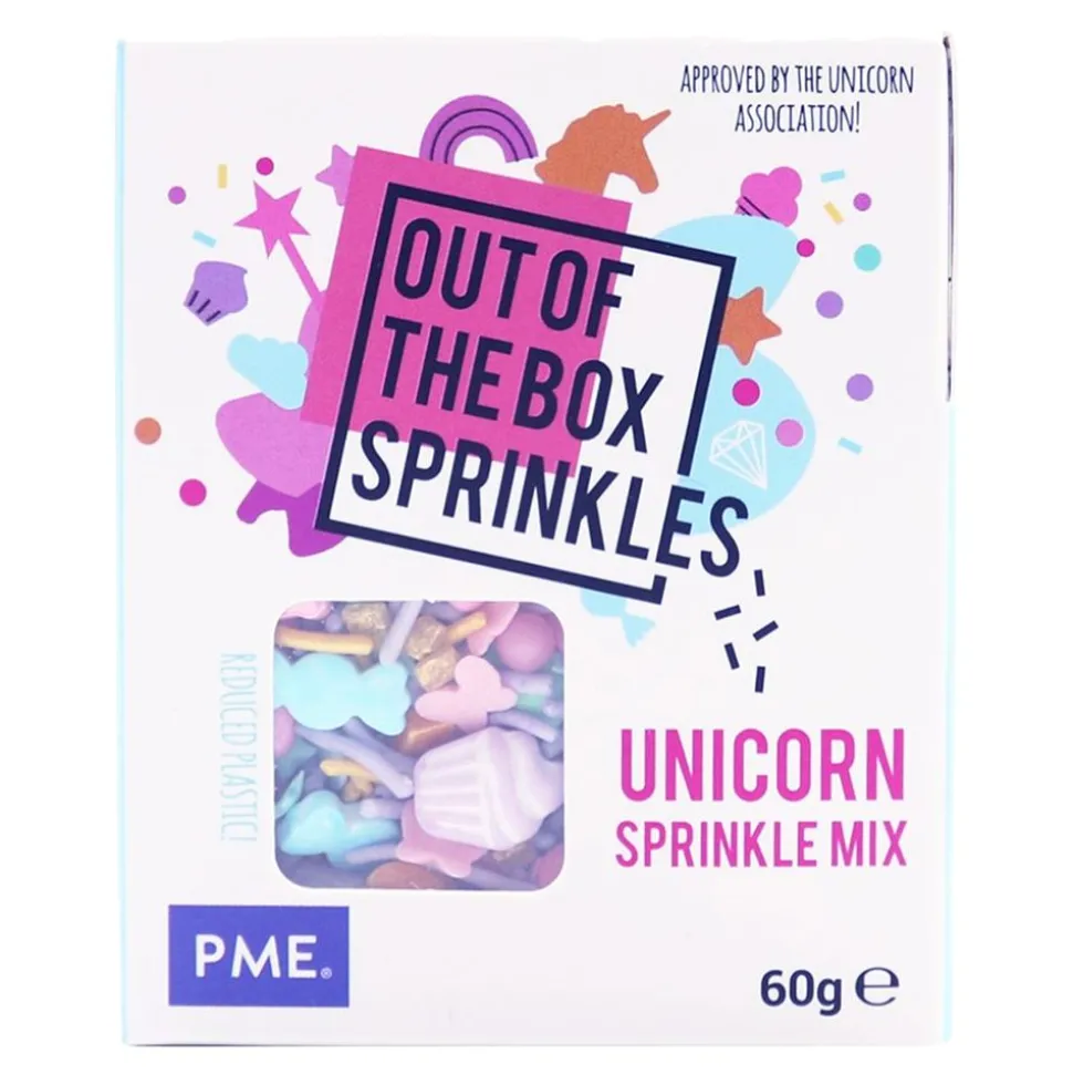 PME Strösselmix Unicorn