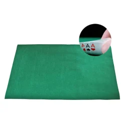 Pokerduk Grön