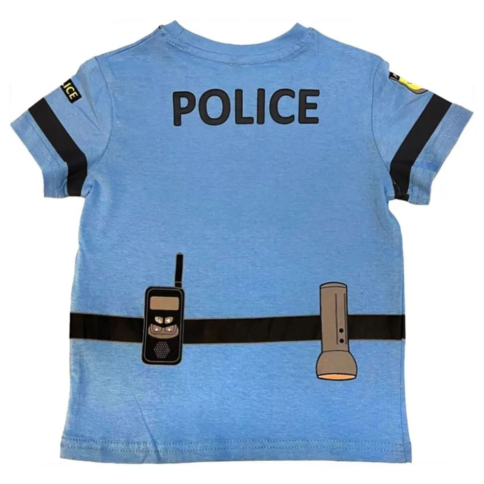 Police Barn T-shirt