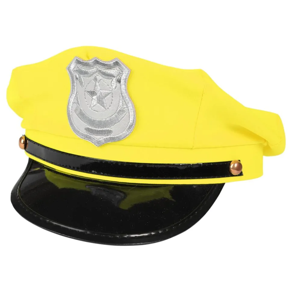 Poliskeps Neongul