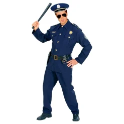 Polisofficer Maskeraddräkt