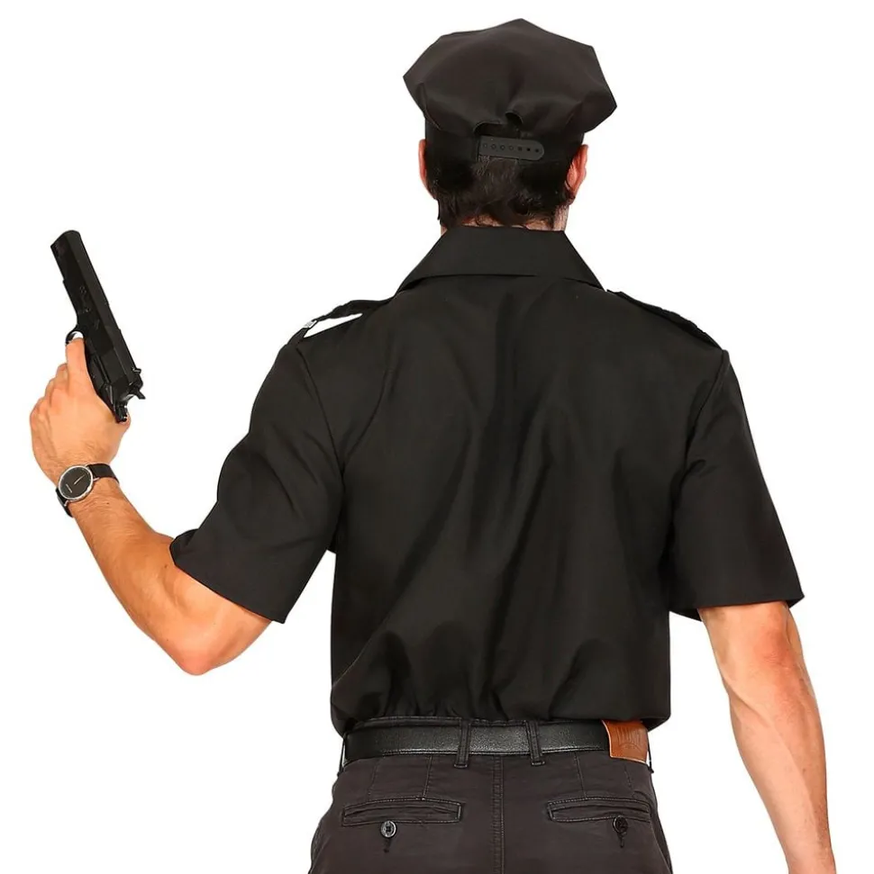 Polisskjorta