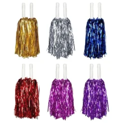 Pom Poms Glittriga
