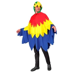 Poncho Papegoja