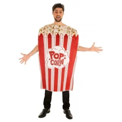 Popcorn Maskeraddräkt
