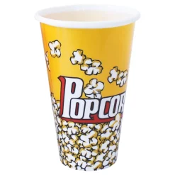 Popcornskål Retro