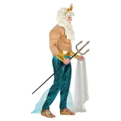 Poseidon Maskeraddräkt