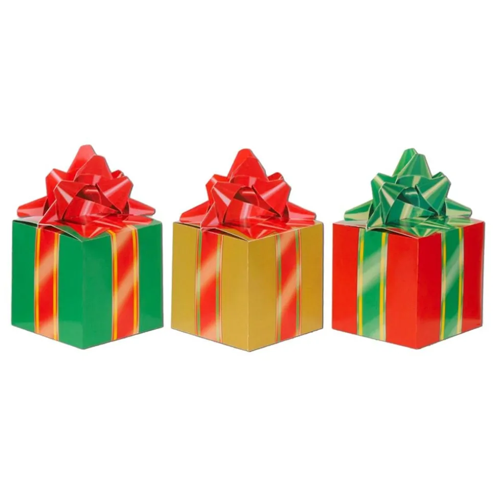 Presentboxar Jul