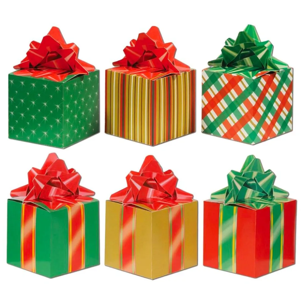 Presentboxar Jul