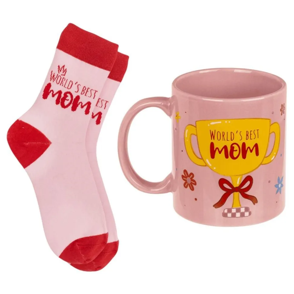Presentbox World's Best Mom
