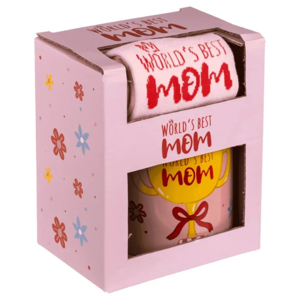 Presentbox World's Best Mom
