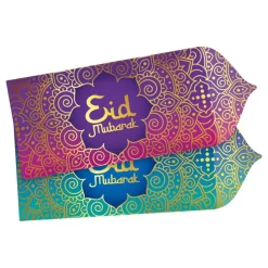 Presentkuvert Eid Mubarak