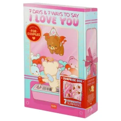 Presentlåda 7 Ways to Say I Love You
