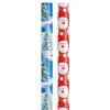 Presentpapper Julmotiv
