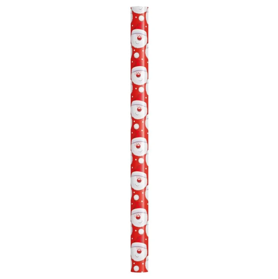 Presentpapper Julmotiv