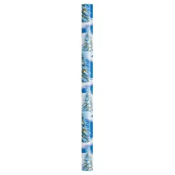 Presentpapper Julmotiv
