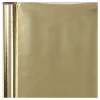 Presentpapper Metallic Guld