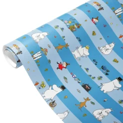Presentpapper Mumin