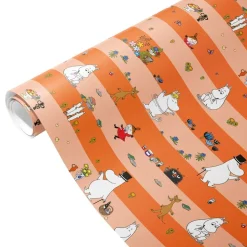 Presentpapper Mumin
