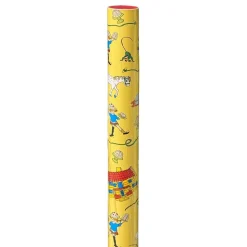 Presentpapper Pippi Långstrump