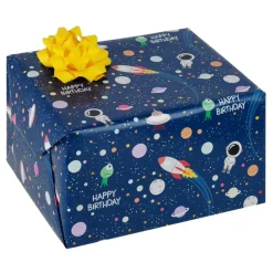 Presentpapper Space