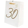Presentpåse 30 Guld