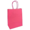 Presentpåse med Handtag Rosa