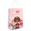 Presentpåse Prinsessa med Handtag