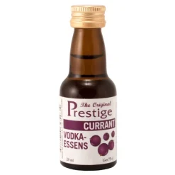 Prestige Svart Vinbärsvodka Essens
