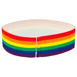 Pride Textilarmband