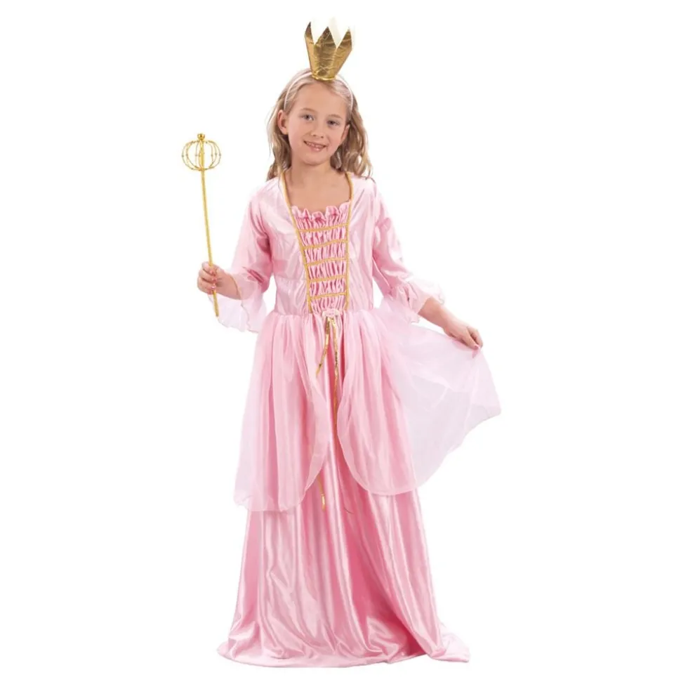 Prinsessa Barn Maskeraddräkt
