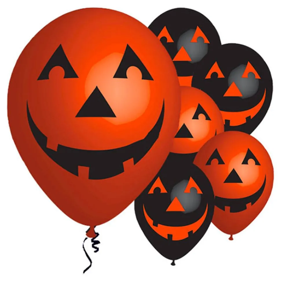 Pumpaballonger
