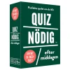 QuizNödig - Efter middagen