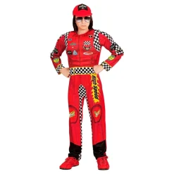 Racerförare Barn Maskeraddräkt