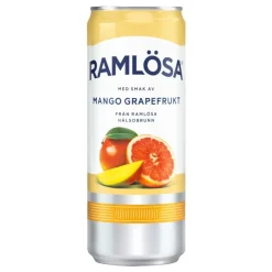 Ramlösa Mango Grapefrukt