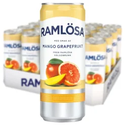 Ramlösa Mango Grapefrukt