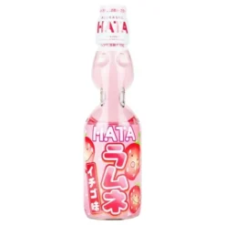 Ramune Strawberry Läsk