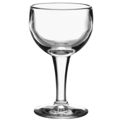 Rödvinsglas Bistrot