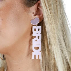 Örhängen Bride