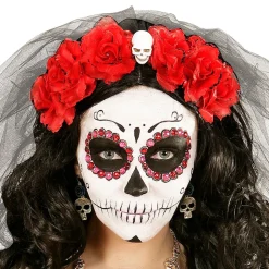 Örhängen Day of the Dead