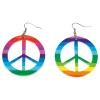 Örhängen Peace Pride