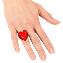 Ring med Hjärta