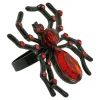 Ring Spindel & Strass