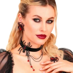 Ring Spindel & Strass