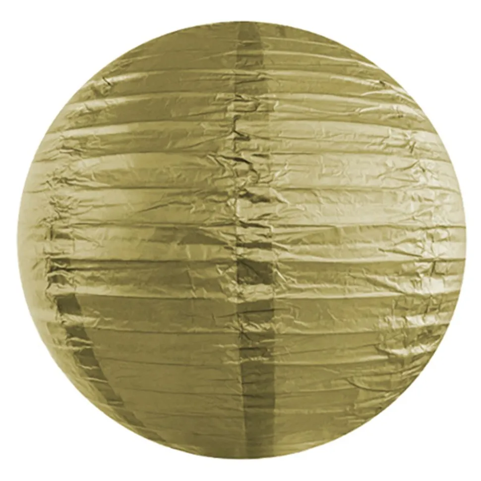 Rislampa Guld