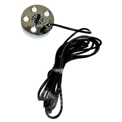 Rökmaskin Atomizer med LED