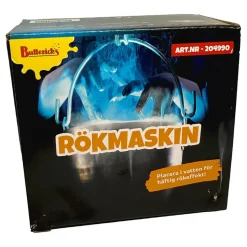 Rökmaskin till Vatten RGB